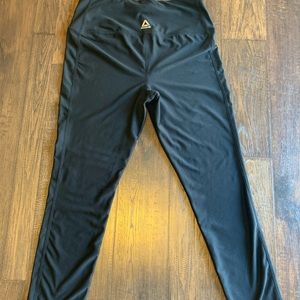 Reebok Black Workout Tights